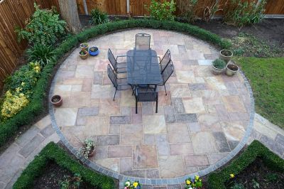 Outdoor Patio Tiles